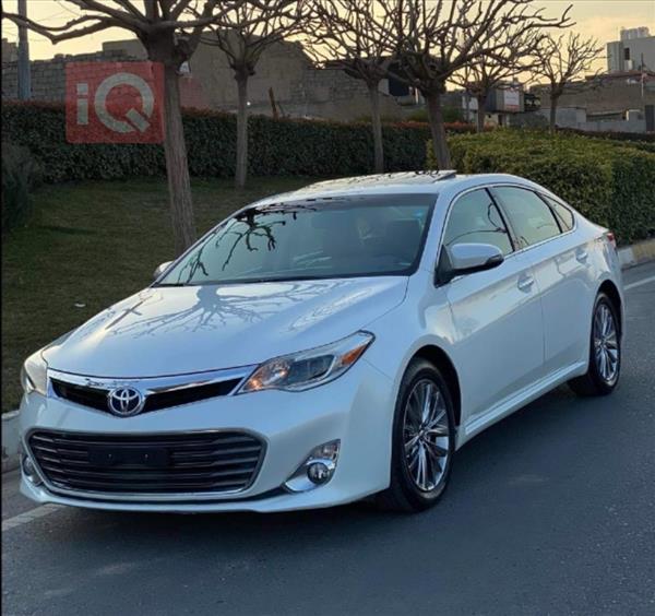 Toyota for sale in Iraq